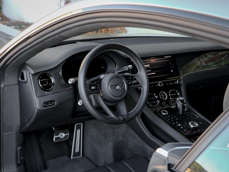 Image BENTLEY CONTINENTAL GT Speed First Edition V8 Hybrid 4.0 780ch