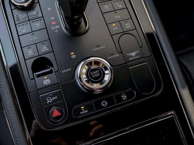 Image BENTLEY CONTINENTAL GT Speed First Edition V8 Hybrid 4.0 780ch