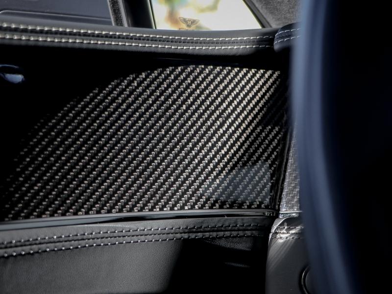 Image BENTLEY CONTINENTAL GT Speed First Edition V8 Hybrid 4.0 780ch