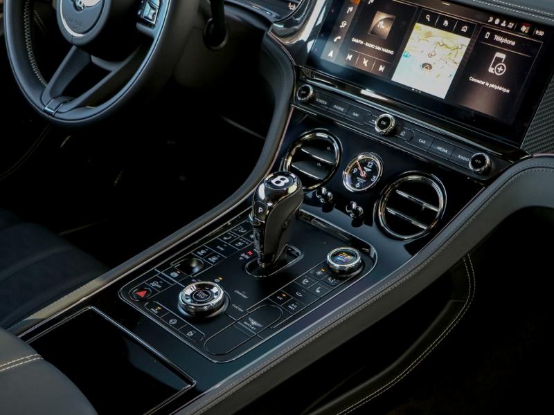 Image BENTLEY CONTINENTAL GT Speed First Edition V8 Hybrid 4.0 780ch