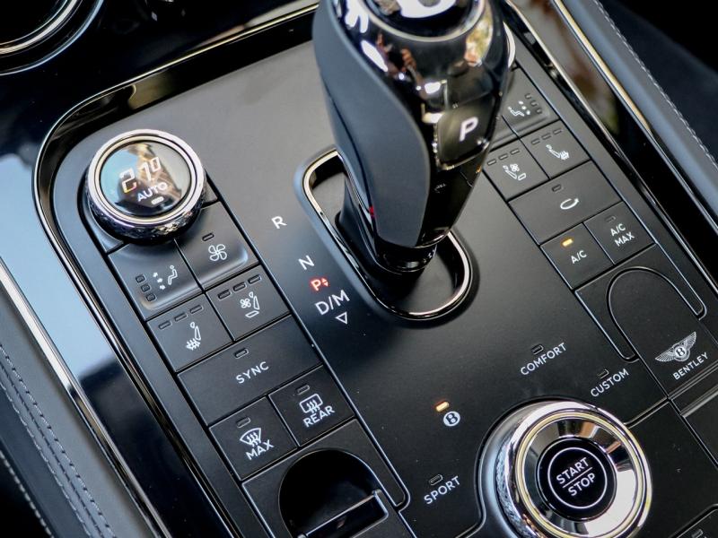 Image BENTLEY CONTINENTAL GT Speed First Edition V8 Hybrid 4.0 780ch