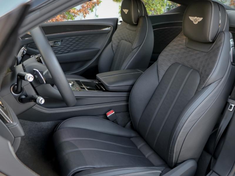 Image BENTLEY CONTINENTAL GT Speed First Edition V8 Hybrid 4.0 780ch