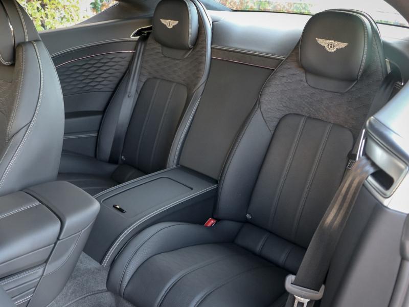 Image BENTLEY CONTINENTAL GT Speed First Edition V8 Hybrid 4.0 780ch