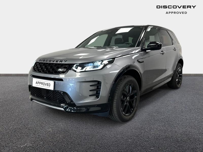 Photo LAND-ROVER Discovery Sport 1.5 P300e 309ch Dynamic SE