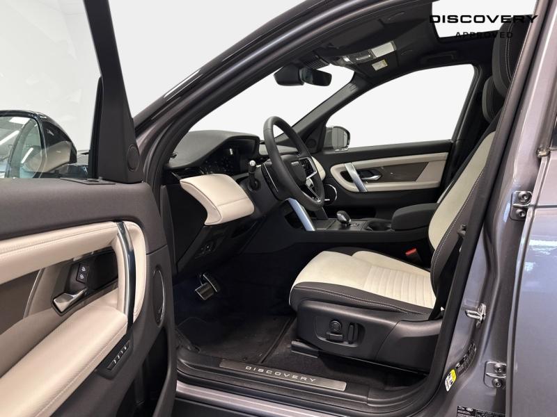 Image LAND-ROVER Discovery Sport 1.5 P300e 309ch Dynamic SE
