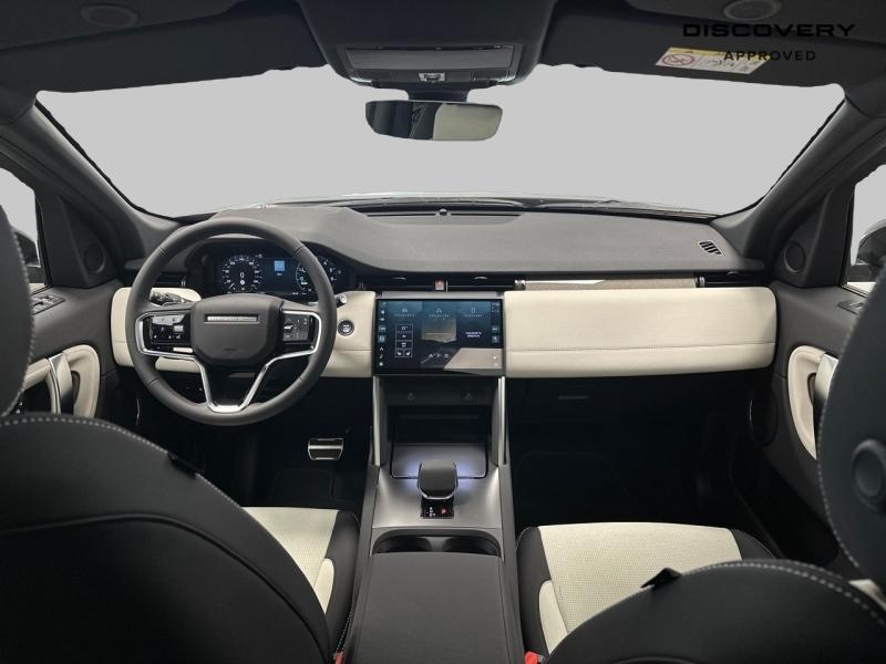 Image LAND-ROVER Discovery Sport 1.5 P300e 309ch Dynamic SE