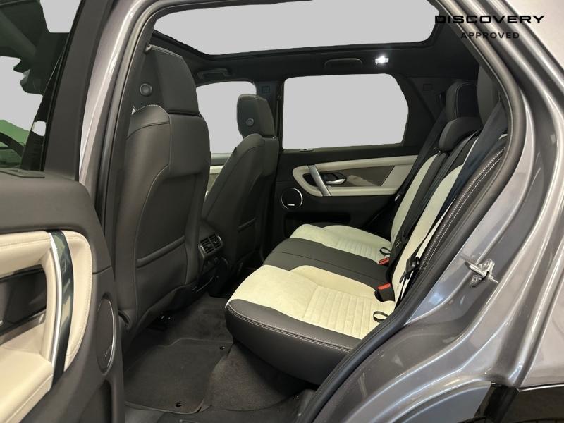 Image LAND-ROVER Discovery Sport 1.5 P300e 309ch Dynamic SE