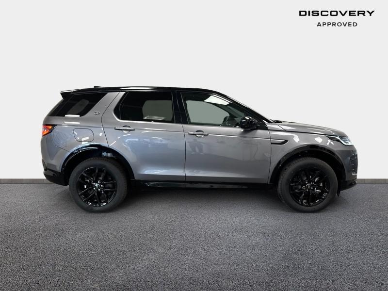 Image LAND-ROVER Discovery Sport 1.5 P300e 309ch Dynamic SE