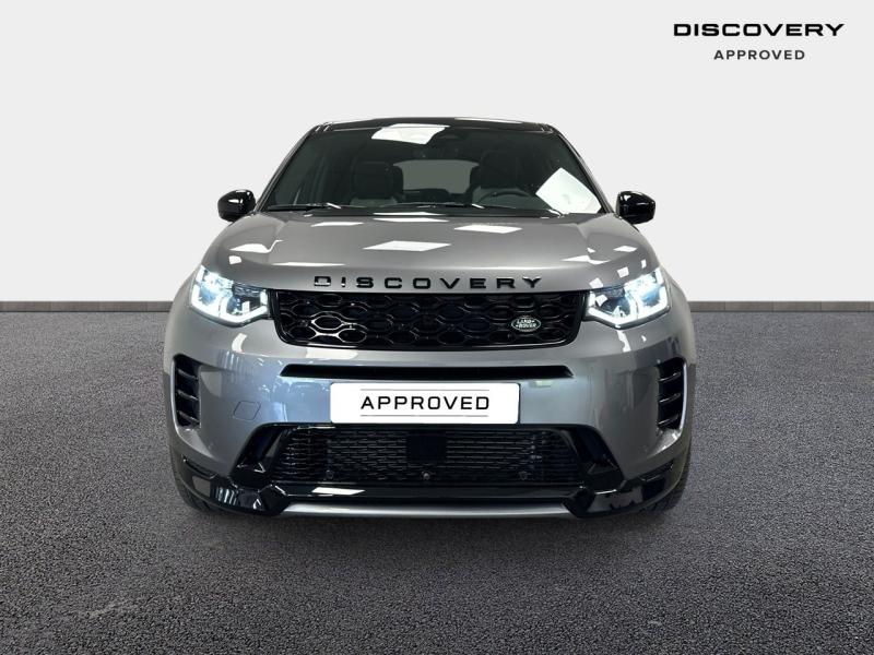 Image LAND-ROVER Discovery Sport 1.5 P300e 309ch Dynamic SE