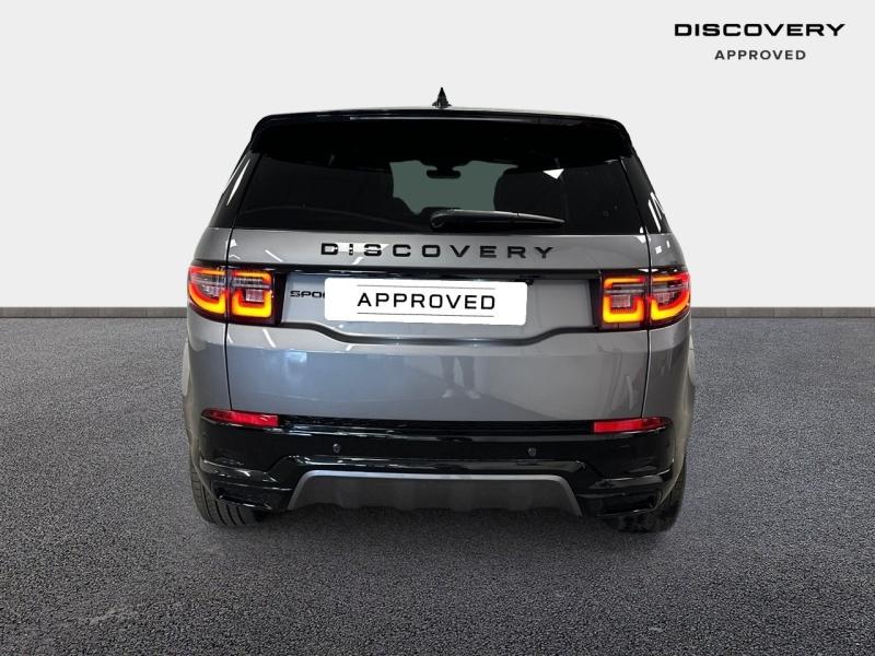 Image LAND-ROVER Discovery Sport 1.5 P300e 309ch Dynamic SE