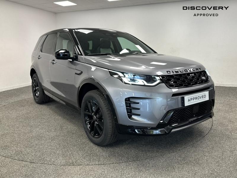 Image LAND-ROVER Discovery Sport 1.5 P300e 309ch Dynamic SE