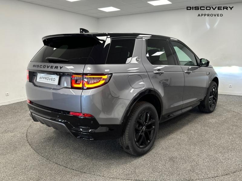 Image LAND-ROVER Discovery Sport 1.5 P300e 309ch Dynamic SE