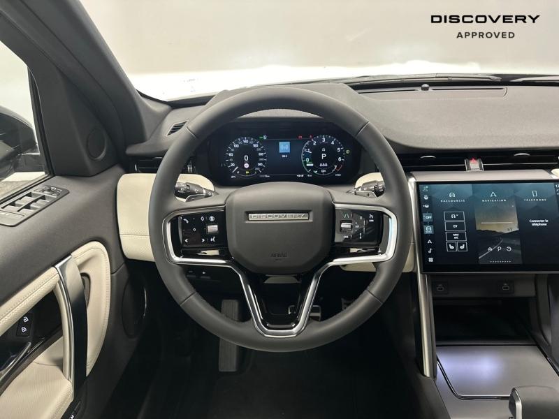Image LAND-ROVER Discovery Sport 1.5 P300e 309ch Dynamic SE