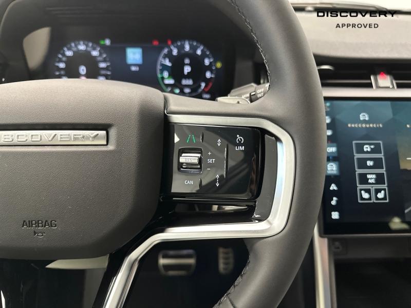 Image LAND-ROVER Discovery Sport 1.5 P300e 309ch Dynamic SE