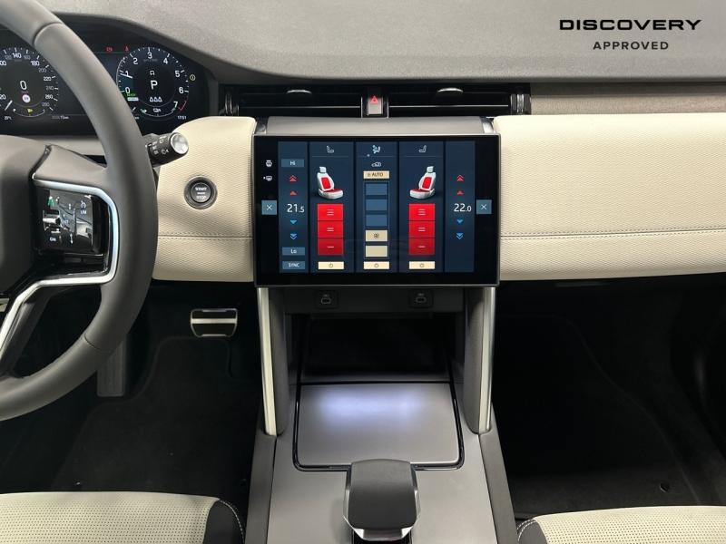 Image LAND-ROVER Discovery Sport 1.5 P300e 309ch Dynamic SE