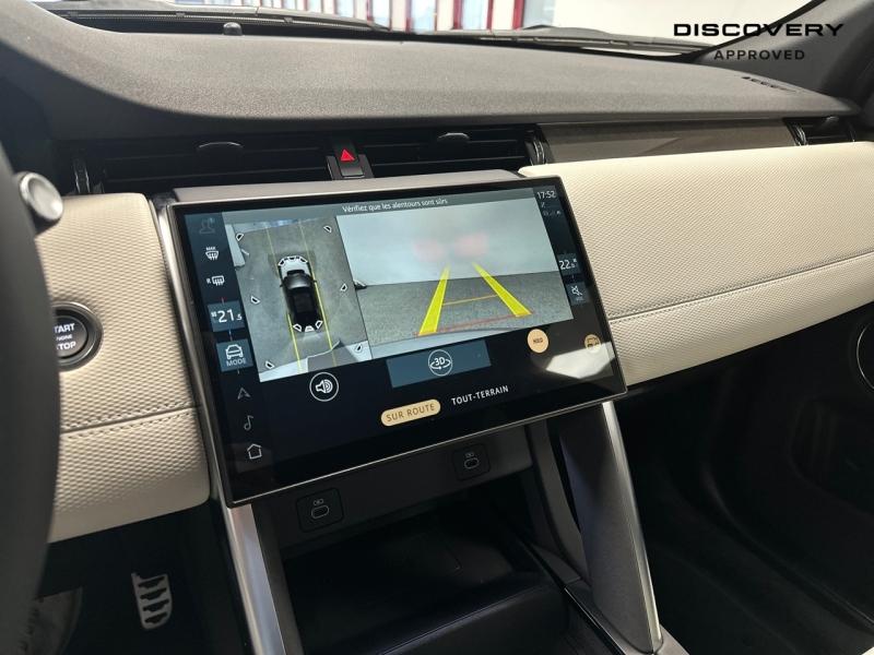 Image LAND-ROVER Discovery Sport 1.5 P300e 309ch Dynamic SE