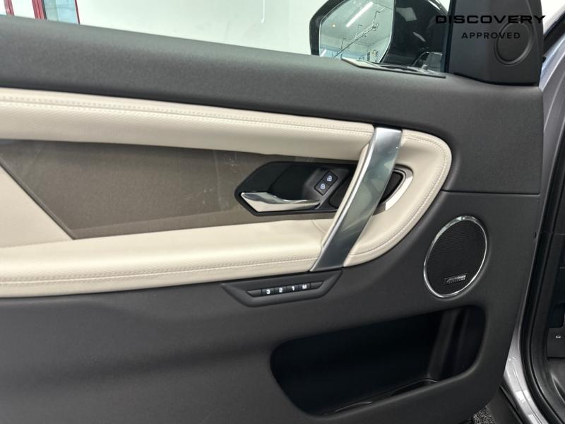 Image LAND-ROVER Discovery Sport 1.5 P300e 309ch Dynamic SE