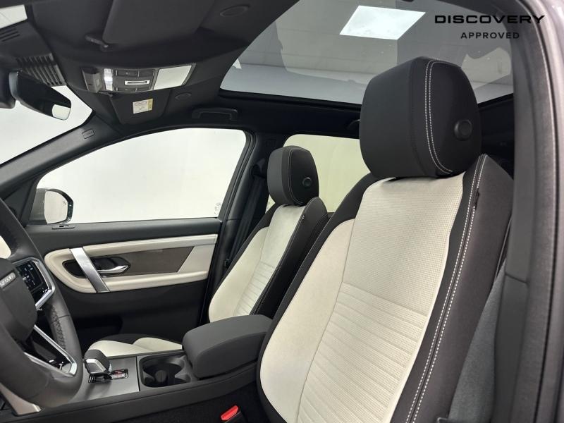 Image LAND-ROVER Discovery Sport 1.5 P300e 309ch Dynamic SE