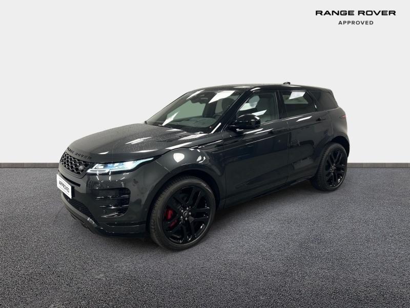 Photo LAND-ROVER Range Rover Evoque 2.0 P200 200ch Flex Fuel Autobiography