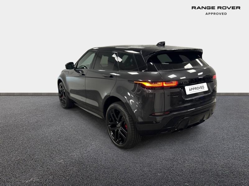 Image LAND-ROVER Range Rover Evoque 2.0 P200 200ch Flex Fuel Autobiography