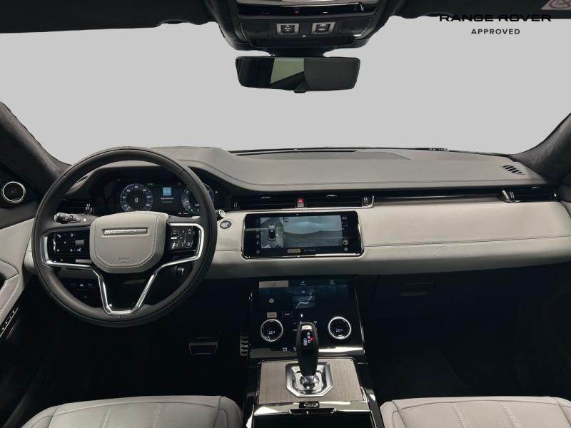 Image LAND-ROVER Range Rover Evoque 2.0 P200 200ch Flex Fuel Autobiography