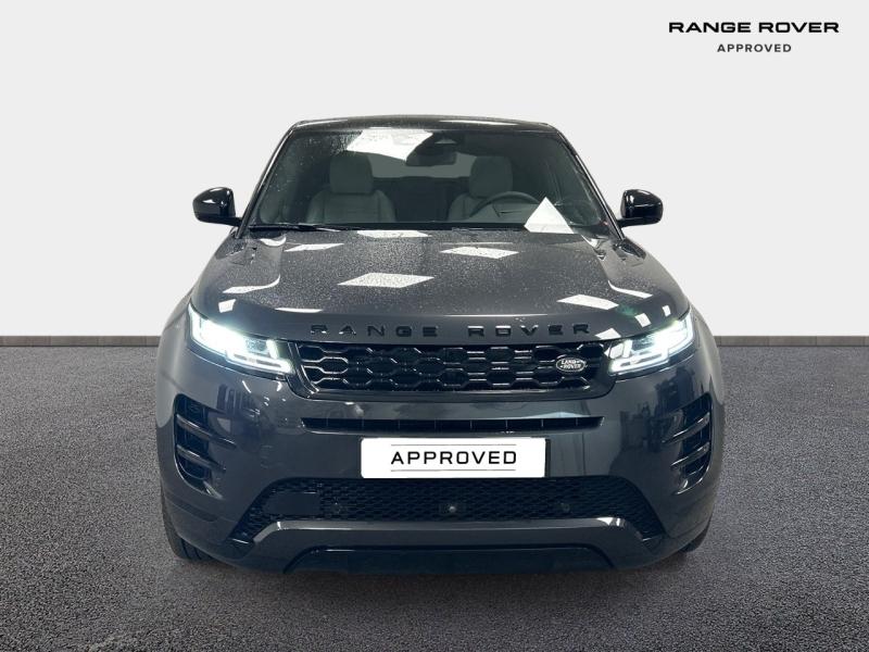 Image LAND-ROVER Range Rover Evoque 2.0 P200 200ch Flex Fuel Autobiography