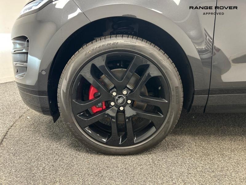 Image LAND-ROVER Range Rover Evoque 2.0 P200 200ch Flex Fuel Autobiography