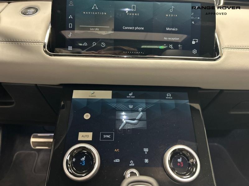 Image LAND-ROVER Range Rover Evoque 2.0 P200 200ch Flex Fuel Autobiography