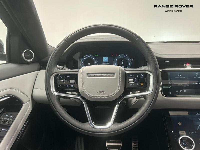 Image LAND-ROVER Range Rover Evoque 2.0 P200 200ch Flex Fuel Autobiography