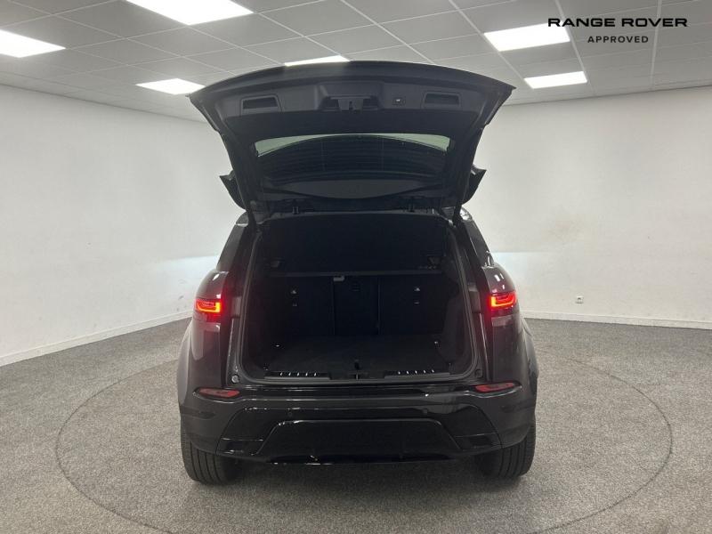 Image LAND-ROVER Range Rover Evoque 2.0 P200 200ch Flex Fuel Autobiography