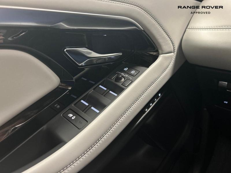 Image LAND-ROVER Range Rover Evoque 2.0 P200 200ch Flex Fuel Autobiography