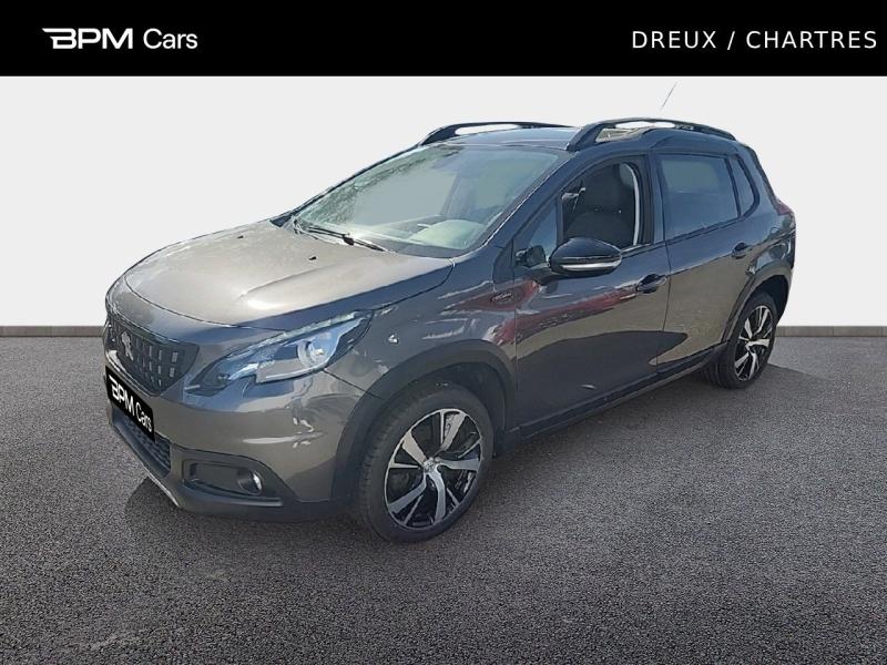Photo PEUGEOT 2008 1.2 PureTech 110ch GT Line S&S