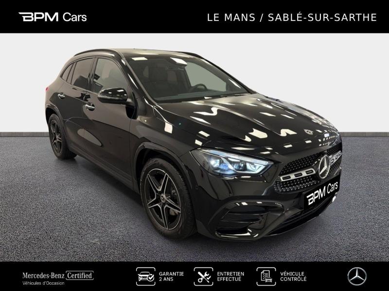 Image MERCEDES-BENZ GLA 200 d 150ch AMG Line 8G-DCT