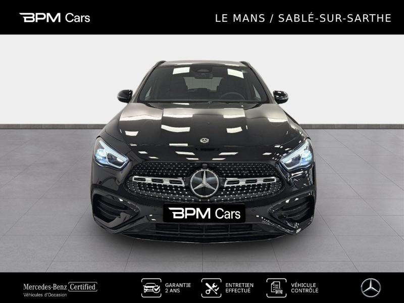 Image MERCEDES-BENZ GLA 200 d 150ch AMG Line 8G-DCT