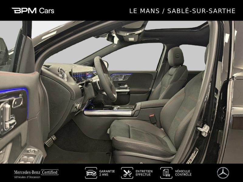 Image MERCEDES-BENZ GLA 200 d 150ch AMG Line 8G-DCT