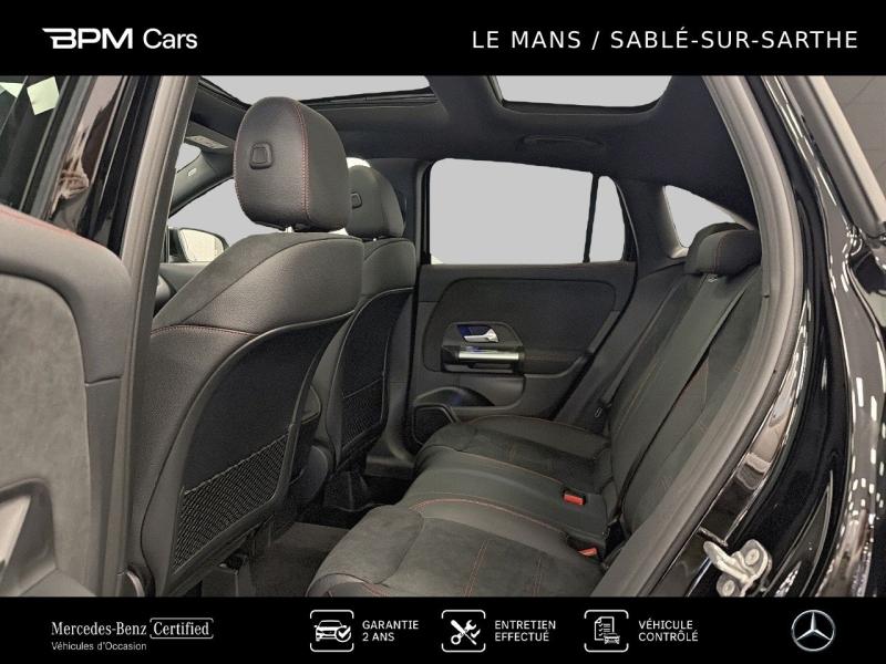 Image MERCEDES-BENZ GLA 200 d 150ch AMG Line 8G-DCT