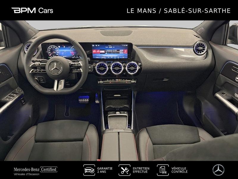 Image MERCEDES-BENZ GLA 200 d 150ch AMG Line 8G-DCT