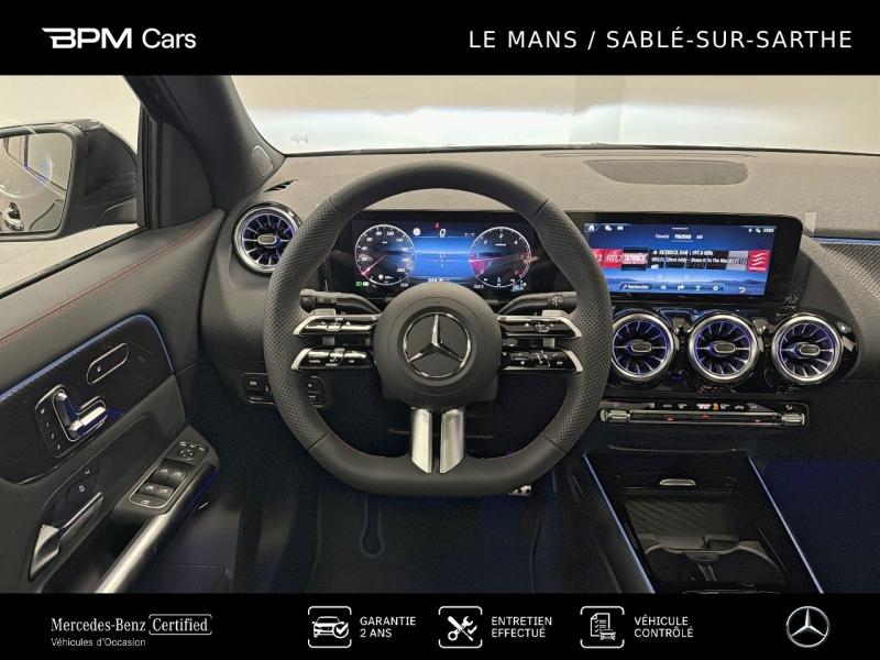 Image MERCEDES-BENZ GLA 200 d 150ch AMG Line 8G-DCT