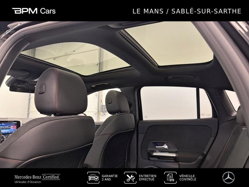 Image MERCEDES-BENZ GLA 200 d 150ch AMG Line 8G-DCT