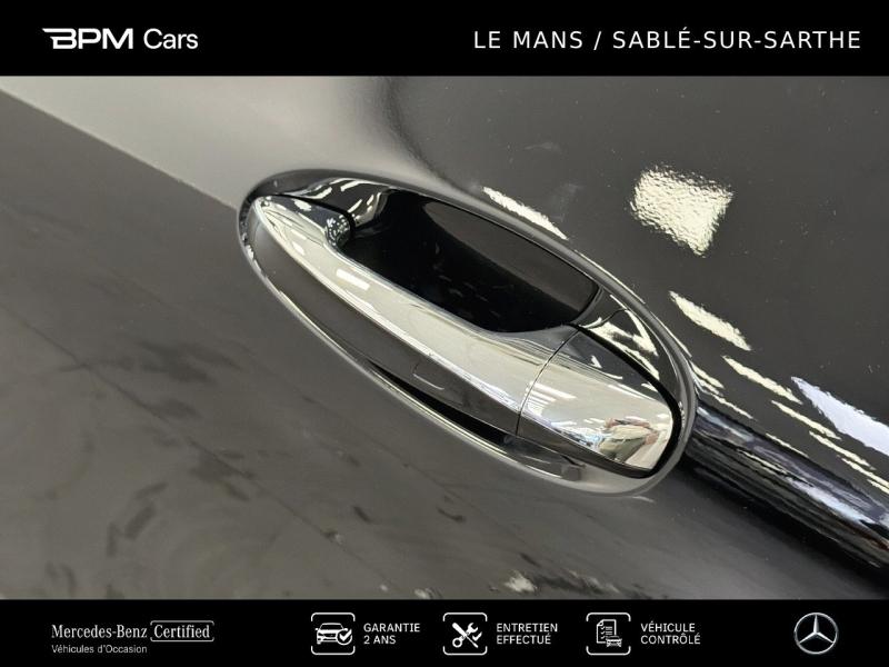 Image MERCEDES-BENZ GLA 200 d 150ch AMG Line 8G-DCT