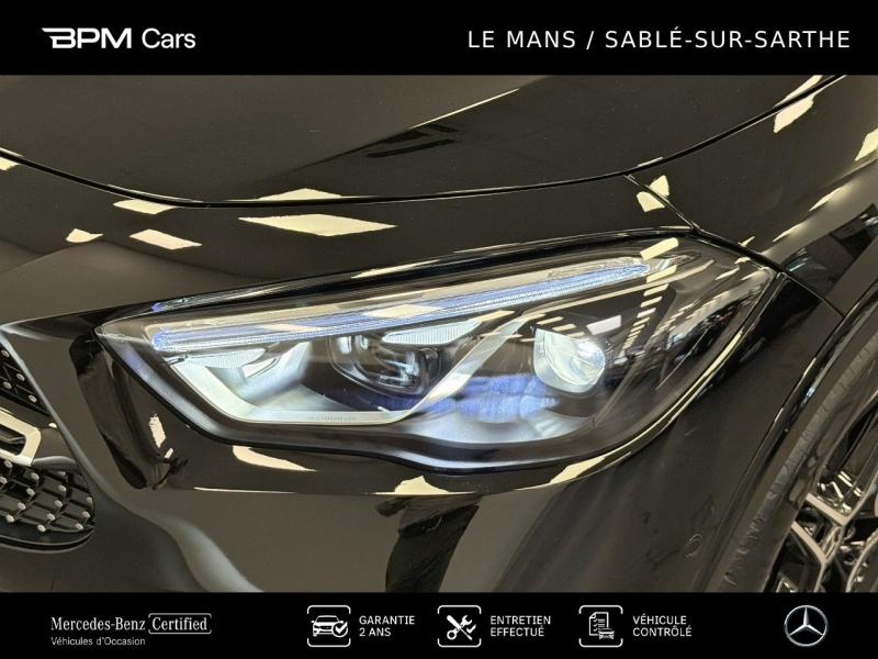 Image MERCEDES-BENZ GLA 200 d 150ch AMG Line 8G-DCT