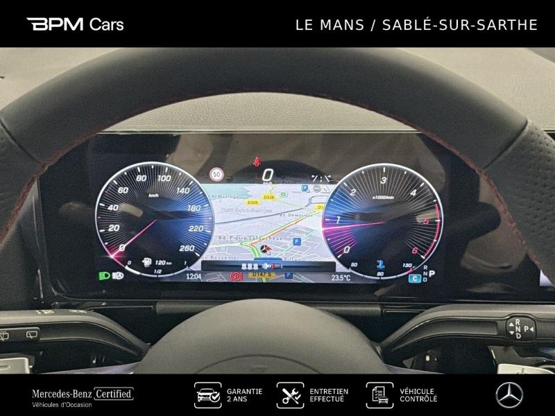 Image MERCEDES-BENZ GLA 200 d 150ch AMG Line 8G-DCT