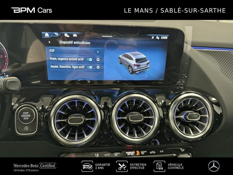 Image MERCEDES-BENZ GLA 200 d 150ch AMG Line 8G-DCT