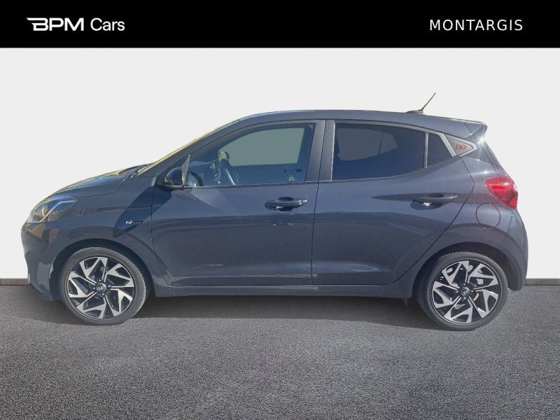 Image HYUNDAI i10 1.2 84ch N Line