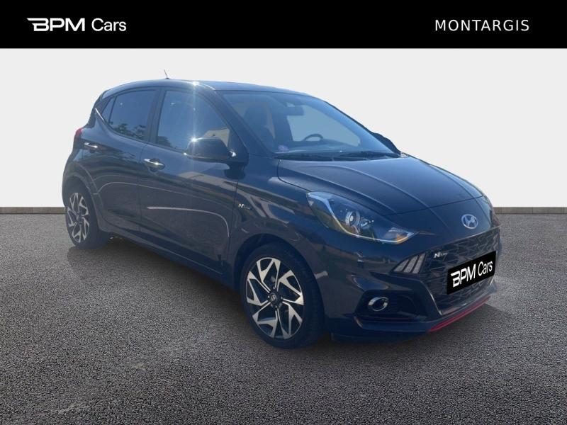 Image HYUNDAI i10 1.2 84ch N Line