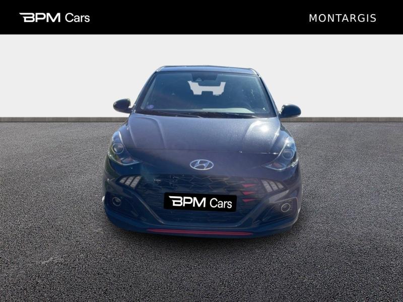 Image HYUNDAI i10 1.2 84ch N Line