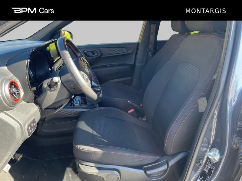 Image HYUNDAI i10 1.2 84ch N Line