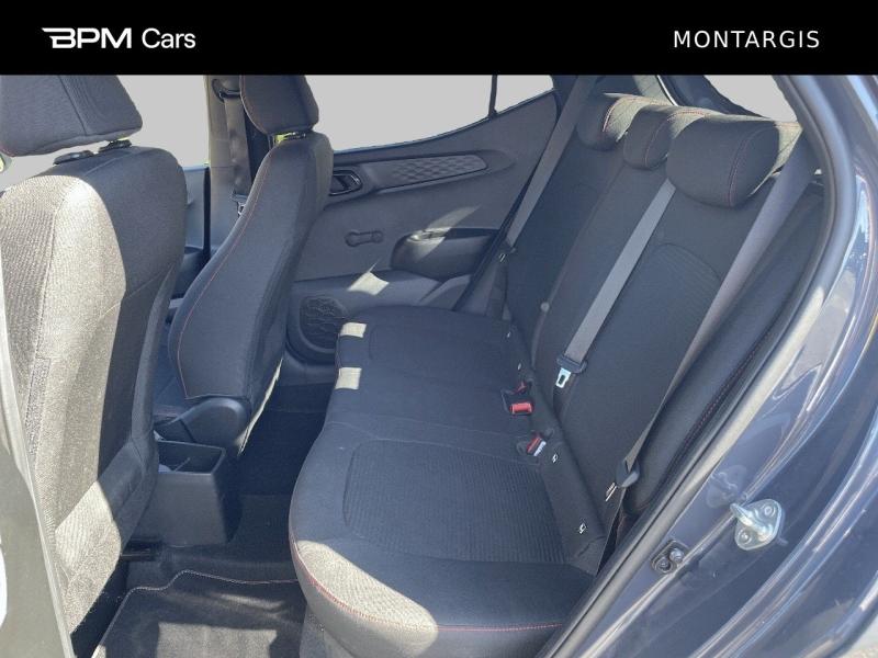 Image HYUNDAI i10 1.2 84ch N Line