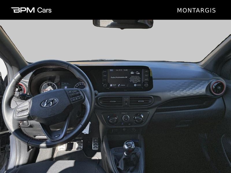 Image HYUNDAI i10 1.2 84ch N Line