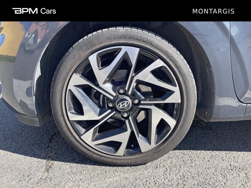 Image HYUNDAI i10 1.2 84ch N Line